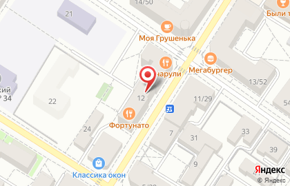 Ленинградская Торгово-Промышленная Компания, ООО ЛТПК на карте