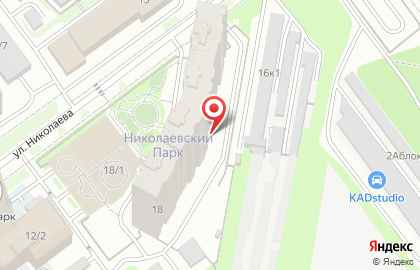 ООО Топ Пэйдж на карте