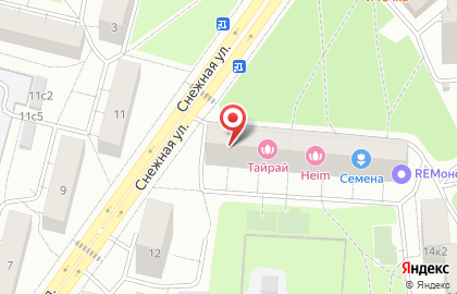 Винный супермаркет Ароматный мир на Ботаническом саду на карте