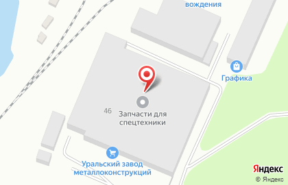 УЗМК на карте