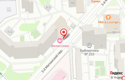 Салон оптики в Москве на карте