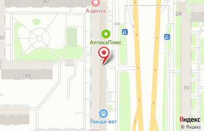 Компьютерный клуб Orda в Ново-Савиновском районе на карте