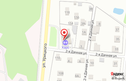 Общественная приемная депутата Московской областной Думы Борушкова М.Ю. на улице Урицкого на карте