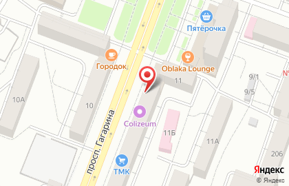 Магазин детской одежды и игрушек в Йошкар-Оле на карте