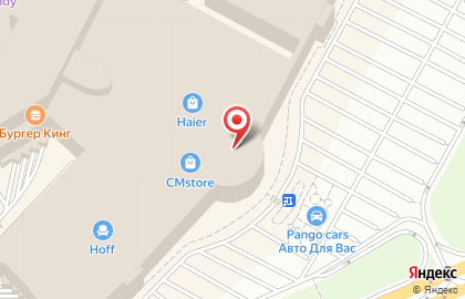 Салон-магазин МТС на Крылатой улице на карте