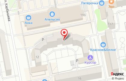 Многопрофильная фирма ГражданСтройПроект на карте