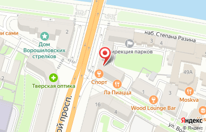 Юридическое бюро Кодекс-М на карте