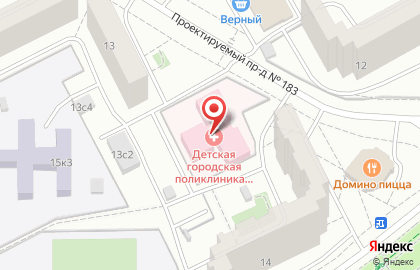 Главное бюро медико-социальной экспертизы по г. Москве на Коломенской на карте