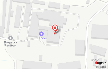 Компания МДФ-Техно на карте