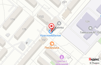 Салон прически Любава на карте