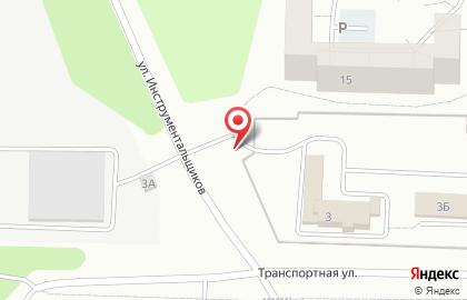Автокомфорт на улице Инструментальщиков на карте