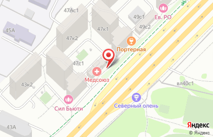 Охранное предприятие Безопасность на карте