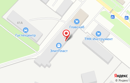 Магазин стройматериалов Элитпласт на карте