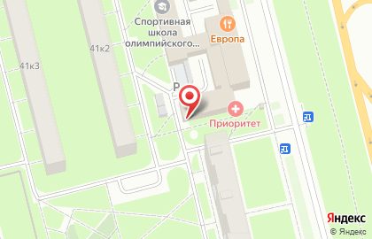 Муниципальное образование округ Гагаринское на Витебском проспекте на карте