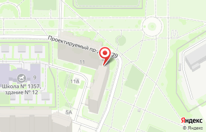 Агентство недвижимости в Москве на карте