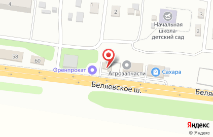 Гранитная мастерская Стела на Цветочной улице на карте