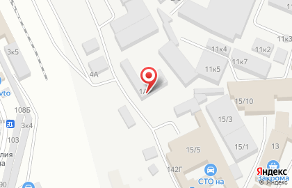 Торговая компания СТМ плюс на карте