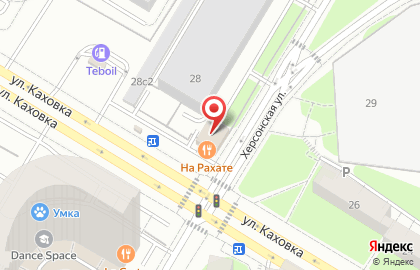 Магазин автотоваров кип Авто на карте