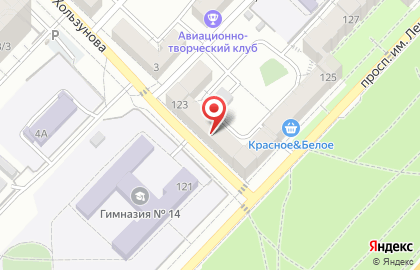 Helen Nail Studio на карте
