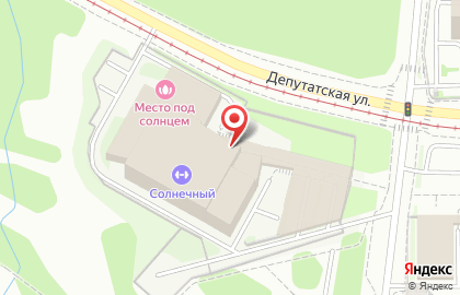 Кафе Zori на Байкальской улице на карте