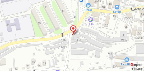 Сервисный центр Vl-tehnik на карте