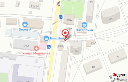 Продуктовый магазин, ИП Авилова Е.И. на карте