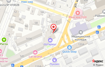 Монтажная компания СтройСБ на карте