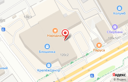 Магазин строительного крепежа Норд Строй на карте