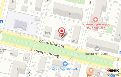 Магазин Нямов на карте