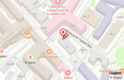 Medicaldok.ru на карте
