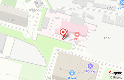 Schneider Electric на Енисейской улице на карте