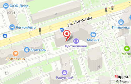 SD STROY на карте