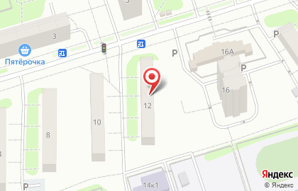 Туристическое агентство Море-Тур на карте