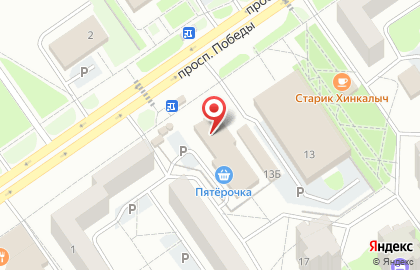 Студия эстетики лица и тела "JulFit" на карте