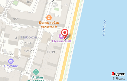 Компания интеллектуальной оценке стоимости Инвеликс на карте
