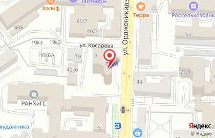 Делай Красиво на карте