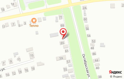 Мебельная компания ТиС Мебель на карте