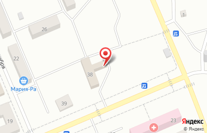 Автоцентр в Кемерово на карте