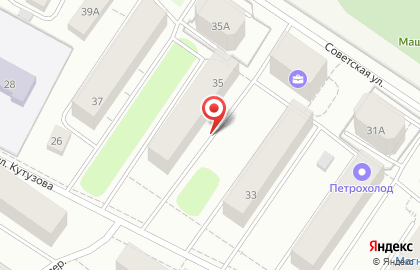 Комплексный расчетный центр г. Петрозаводска, ООО на Советской улице на карте