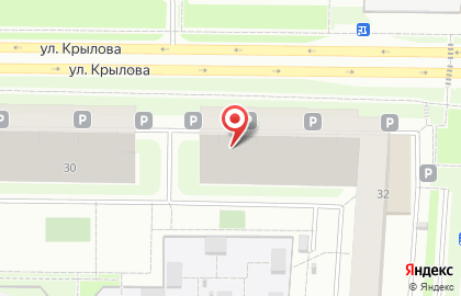 Клининговая компания Проф Химчистка на карте