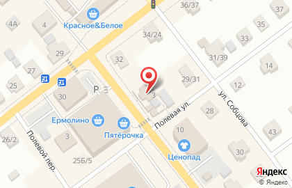 Магазин Все для дачи на карте