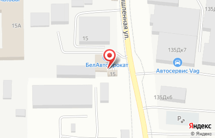 Интернет-магазин автотоваров Полезный тюнинг на карте