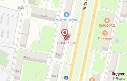 Botinki.net на карте