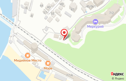 Ресторан Нечаянная встреча на карте