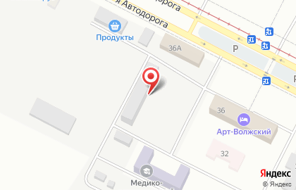Независимый эксперт-проект на карте