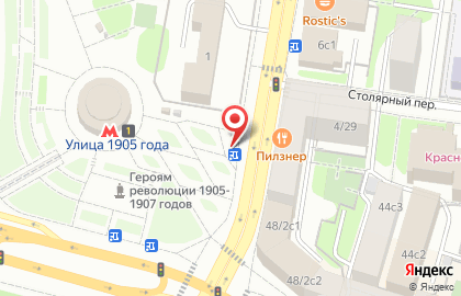 ООО Финторг на карте