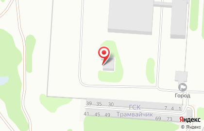 Торговая компания ТеплоКомплект на Зарёвской объездной дороге на карте