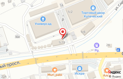 Мастерская Дубликат на карте