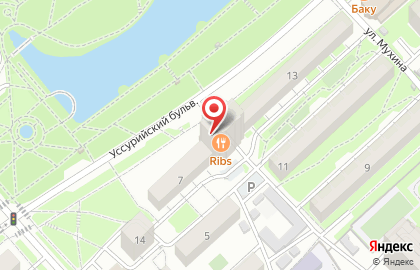 Мини-маркет Продмаркет-2 на карте