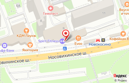 Магазин одежды Милавица на карте